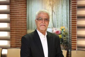 بازرس هیئت مدیره اتحادیه پارچه فروشان تهران