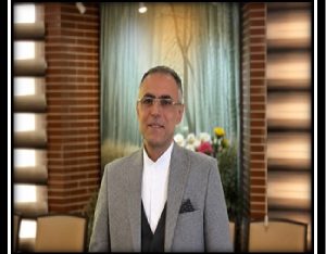 سید علی بهشتی دبیر هیئت مدیره اتحادیه پارچه تهران