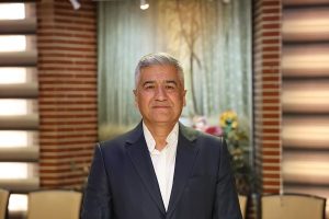 نایب ریاست اتحادیه پارچه فروشان تهران