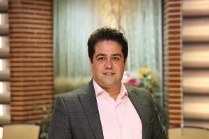 خزانه دار اتحادیه پارچه فروشان تهران