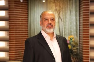 عضو هیئت مدیره اتحادیه پارچه فروشان تهران