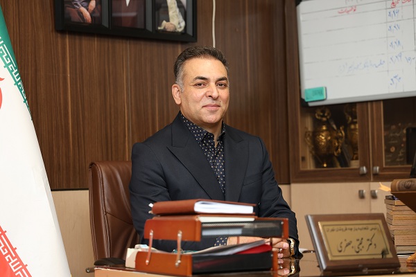 دکتر مجتبی جعفری-ریاست