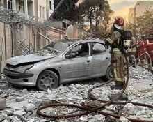 پیگیری واحدهای آسیب دیده در جنگ