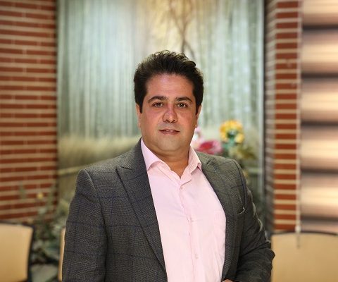احسان اصفهانی نژاد-خزانه دار