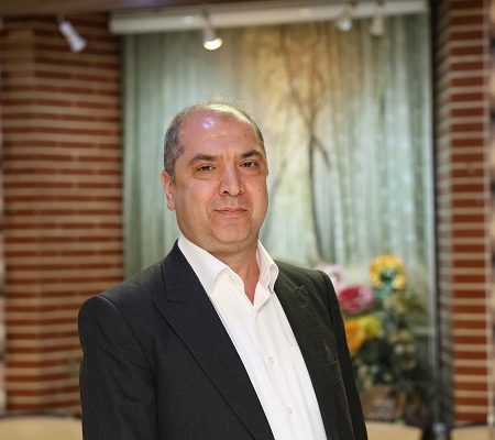 حیدر میرآبی علمداری-عضوهئیت مدیره