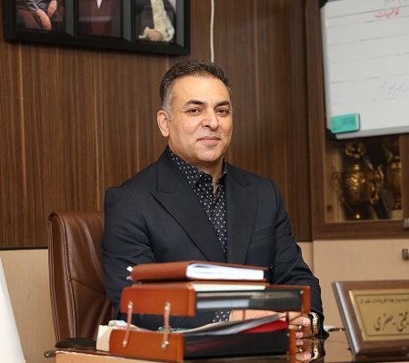 دکتر مجتبی جعفری-ریاست