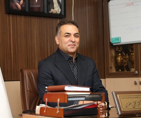 دکتر مجتبی جعفری-ریاست