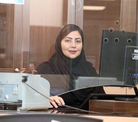 زهرا اوتادی-مدیر اجرائی
