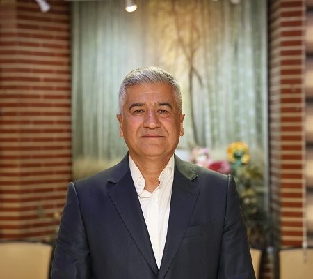 محمد رضایی- نائب رئیس