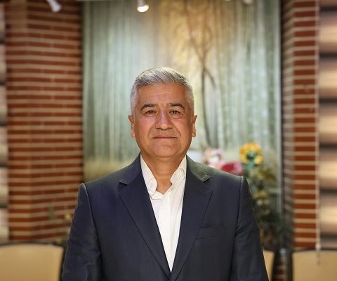 محمد رضایی- نائب رئیس
