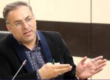 مجتبی جعفری ریاست اتحادیه پارچه فروشان تهران