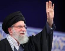 تعطیلی مراسم تشیع رهبر انقلاب