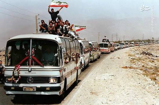 سالروز بازگشت آزادگان