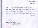 بیمه پوشش خطر جنگ