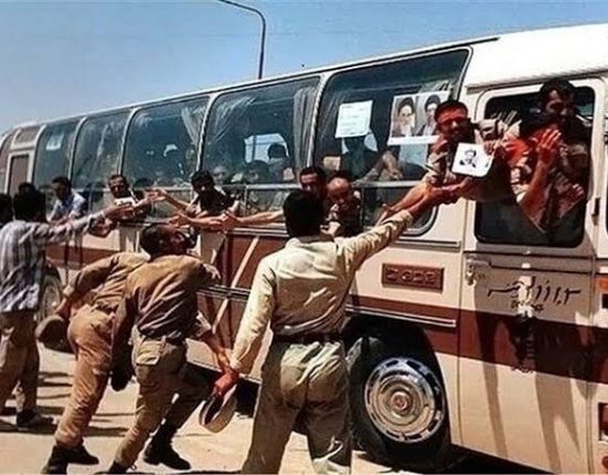 سالروز بازگشت آزادگان
