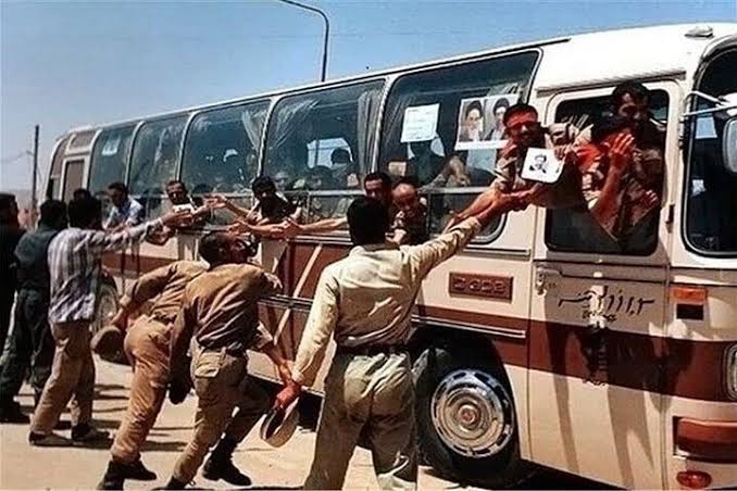 سالروز بازگشت آزادگان