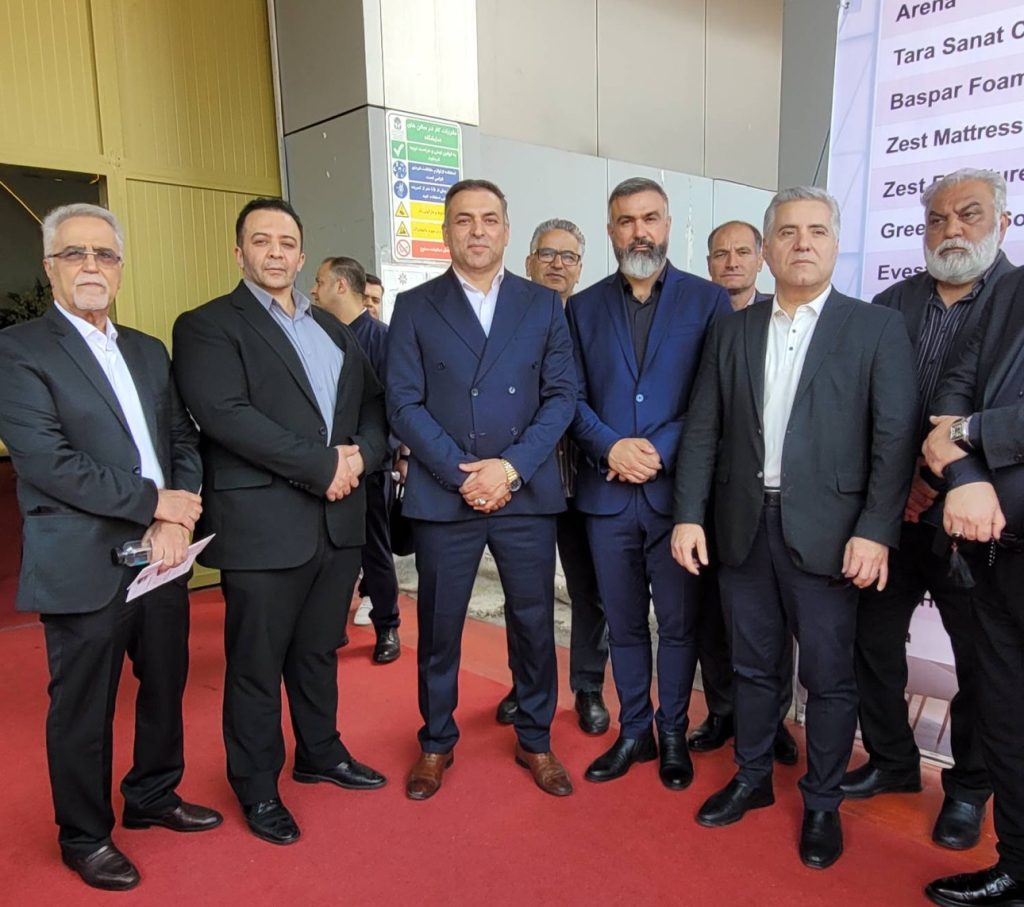 نمایشگاه بین المللی مبلمان 1405