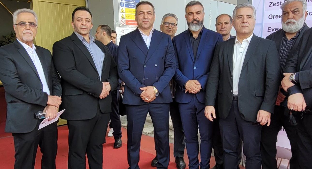 نمایشگاه بین المللی مبلمان 1405