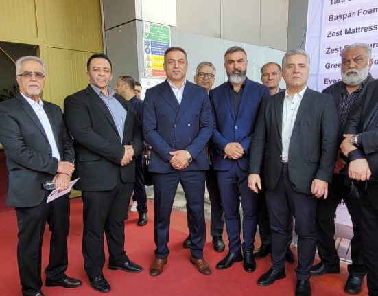 نمایشگاه بین المللی مبلمان 1405