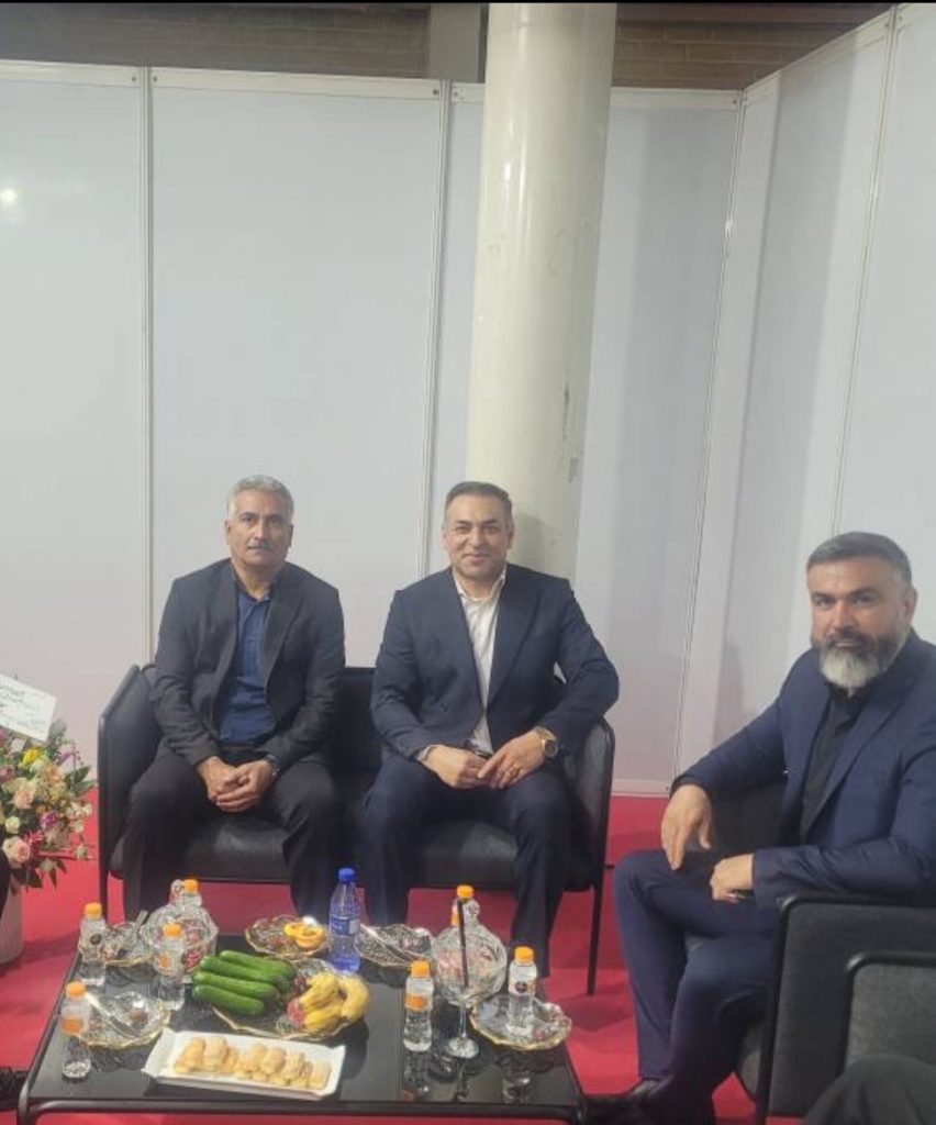 نمایشگاه بین المللی مبلمان 1405
